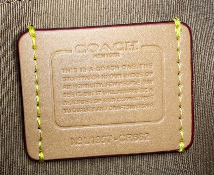 Coach Satchel Bags